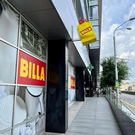 1st Plaza Lägenhet Bratislava