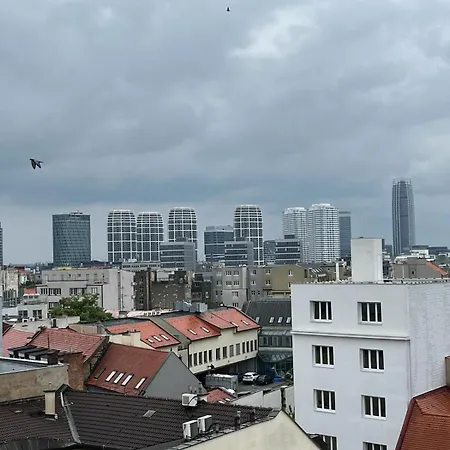 Lägenhet 1st Plaza Bratislava