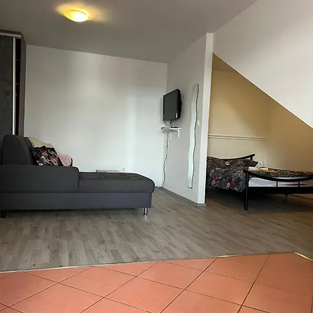 Appartement 1st Plaza Bratislava