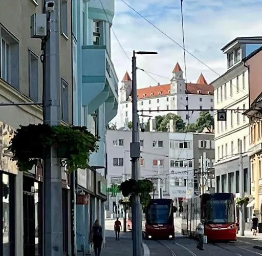 1st Plaza Appartement Bratislava