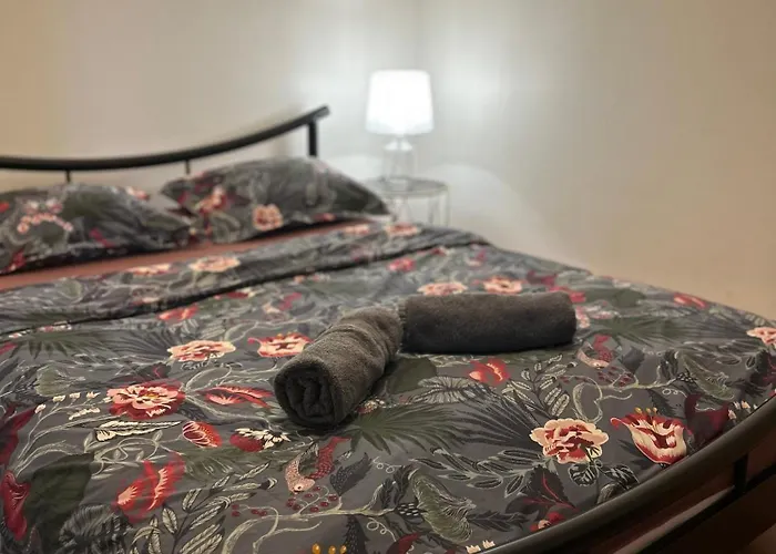 1st Plaza Apartament