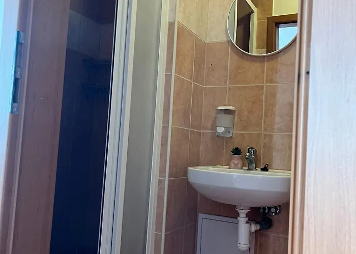 Apartament 1st Plaza Bratysława