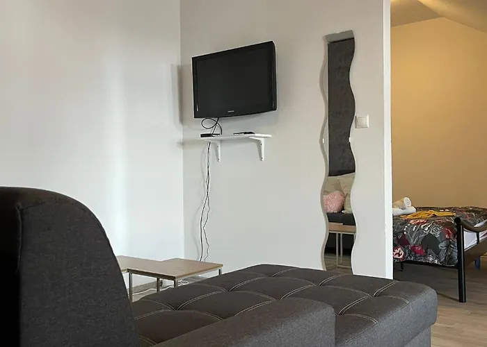 1st Plaza Bratysława