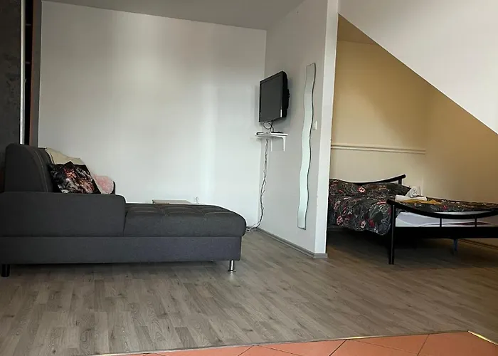 Apartament 1st Plaza Bratysława