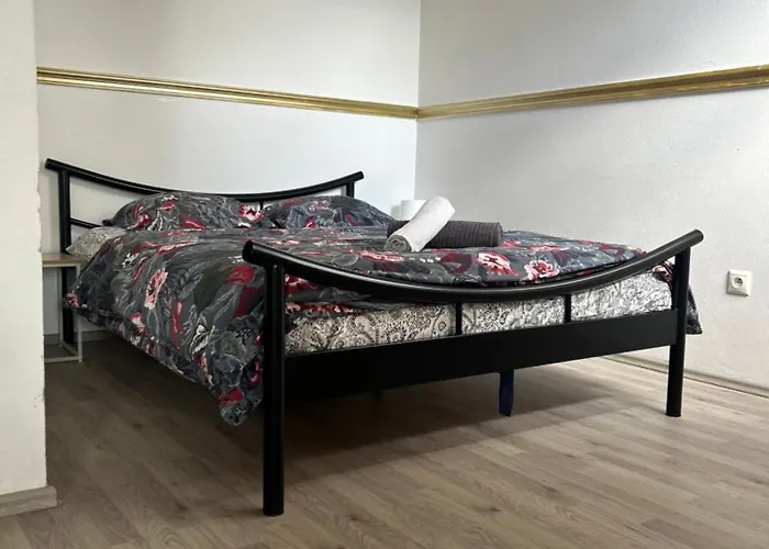 1st Plaza Appartement *