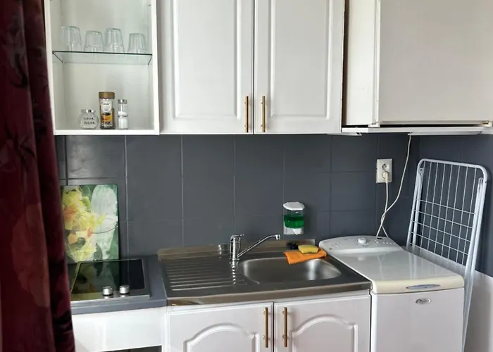 1st Plaza Appartement Bratislava