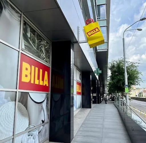 1st Plaza Apartamento Bratislava