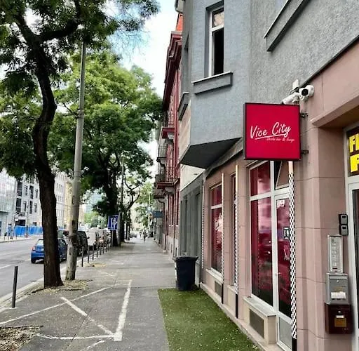 1st Plaza * Bratislava