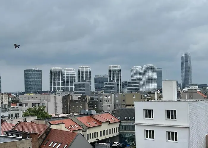 Apartamento 1st Plaza Bratislava