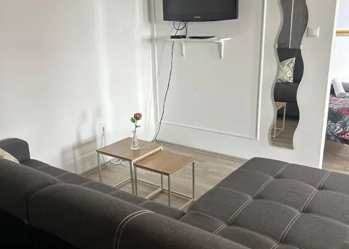 Apartamento 1st Plaza Bratislava