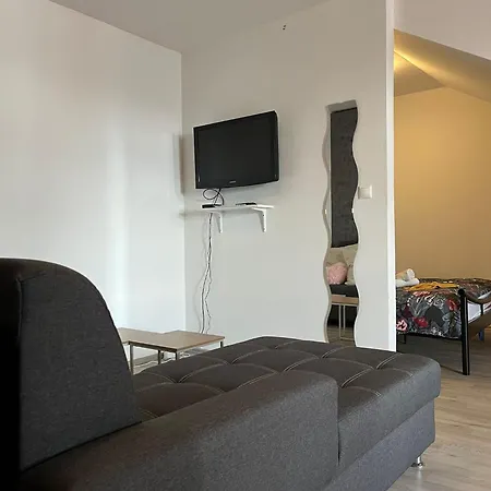 1st Plaza Bratysława