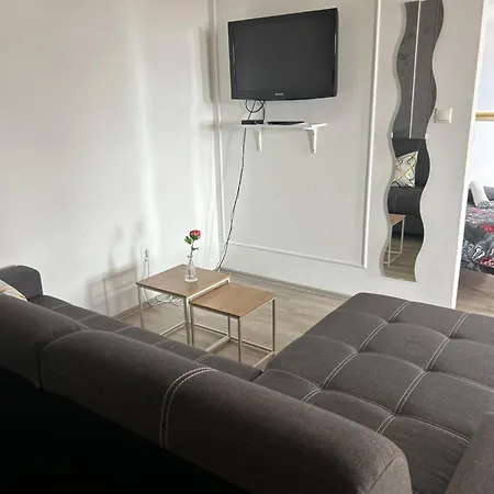 Apartament 1st Plaza Bratysława